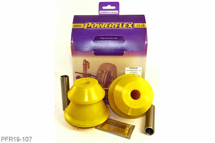PFR19-107, Ford Sierra and Sapphire Non-Cosworth (1982-1994), Rear Beam Mounting Bush , 2 stuk(s) benodigd  per auto, 2 stuk(s) in verpakking, prijs per set van 2 stuk(s)