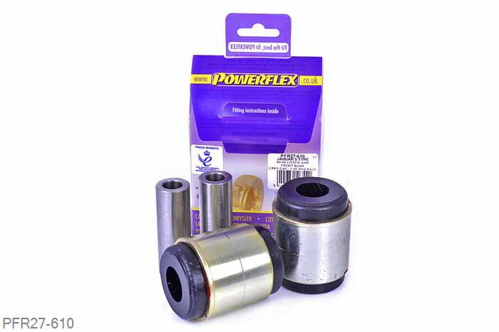 PFR27-610, Jaguar S Type - X202/4/6 (2002-2009), Rear Lower Arm Inner Front Bush , 2 stuk(s) benodigd  per auto, 2 stuk(s) in verpakking, prijs per set van 2 stuk(s)