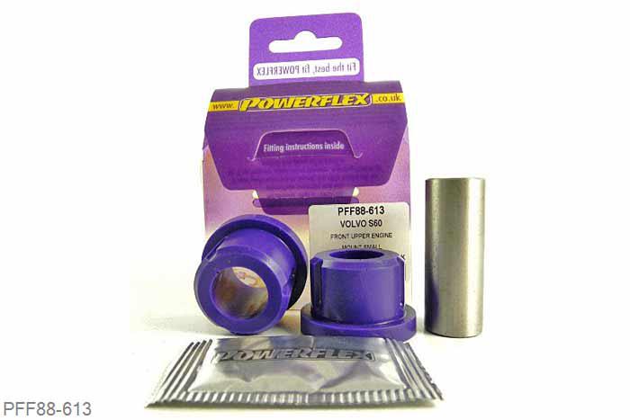 PFF88-613, Volvo S60 (2001-2009), V70-Mk2, S80-Mk1 (2000-2007), Upper Engine Mount Small Bush , 1 stuk(s) benodigd  per auto, 1 stuk(s) in verpakking, prijs per set van 1 stuk(s)