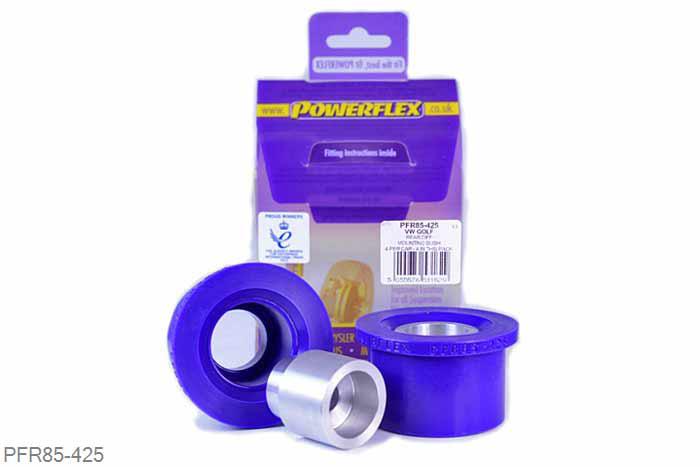 PFR85-425, Audi TT Mk1 Typ 8N 4WD (1999-2006), Rear Diff Front Mounting Bush This part replaces OE number 1J0599381A and fits into diff mounting bracket OE number 1J0599271D., 2 stuk(s) benodigd  per auto, 2 stuk(s) in verpakking, prijs per set van 2 stuk(s)