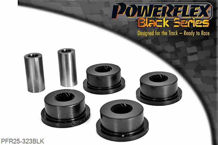 PFR25-323BLK, Honda CR-V (2002 - 2006) Rear Lower Arm Outer Rear Bush, , 2 stuk(s) benodigd  per auto, 2 stuk(s) in verpakking, prijs per set van 2 stuk(s)