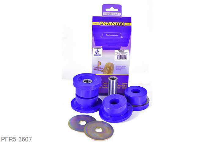 PFR5-3607, BMW E36 3 Series (1990 - 1998), Rear Subframe Front Mounting Bush , 2 stuk(s) benodigd  per auto, 2 stuk(s) in verpakking, prijs per set van 2 stuk(s)