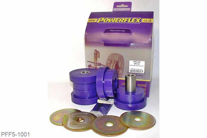PFF5-1001, BMW E38 7 Series (1994 - 2002), Front Trailing Arm Rear Bush , 2 stuk(s) benodigd  per auto, 2 stuk(s) in verpakking, prijs per set van 2 stuk(s)
