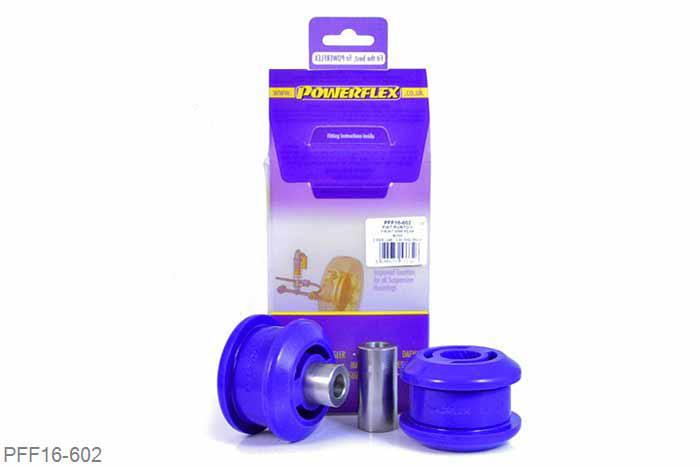 PFF16-602, Fiat Punto MK2 (1999 - 2005), Front Arm Rear Bush Replaces OE number 51842193 S1, 2 stuk(s) benodigd  per auto, 2 stuk(s) in verpakking, prijs per set van 2 stuk(s)
