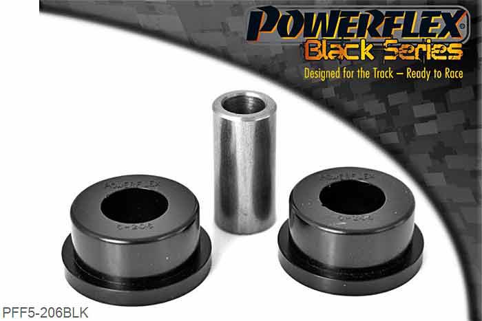PFF5-206BLK, Mini Mini Generation 2 (R55/56/57) (2006 - 2013) Lower Engine Mount Small Bush, , 1 stuk(s) benodigd  per auto, 1 stuk(s) in verpakking, prijs per set van 1 stuk(s)