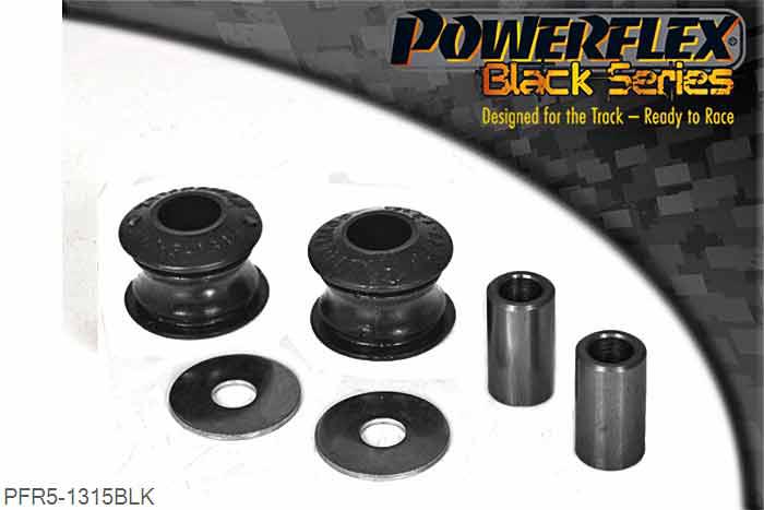 PFR5-1315BLK, Mini Mini Generation 3 (F56) (2014 on) Rear Anti Roll Bar Link Rod Bush, This bush fits BMW link rod part number 33506862865., 2 stuk(s) benodigd  per auto, 2 stuk(s) in verpakking, prijs per set van 2 stuk(s)