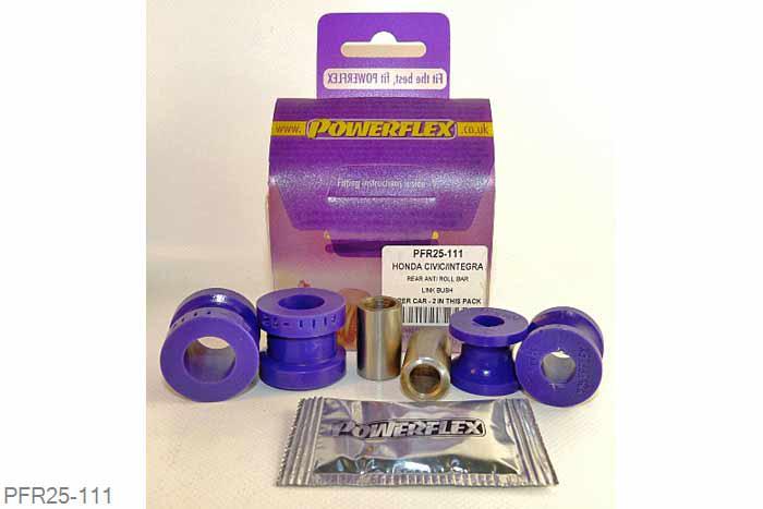 PFR25-111, Rover 45, Rear Anti Roll Bar Link Kit , 2 stuk(s) benodigd  per auto, 2 stuk(s) in verpakking, prijs per set van 2 stuk(s)