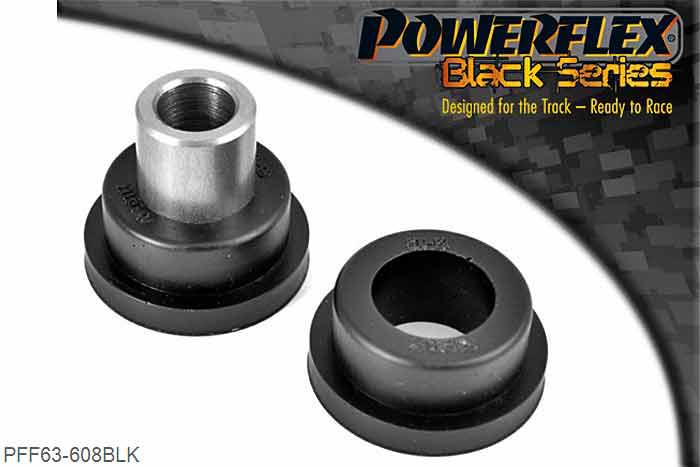 PFF63-608BLK, Rover 75 Lower Engine Mount Small Bush, This does not fit the V8 model., 1 stuk(s) benodigd  per auto, 1 stuk(s) in verpakking, prijs per set van 1 stuk(s)