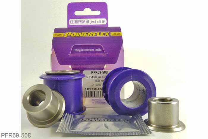 PFR69-508, Subaru BRZ, Rear Toe Adjuster Inner Bush , 2 stuk(s) benodigd  per auto, 2 stuk(s) in verpakking, prijs per set van 2 stuk(s)