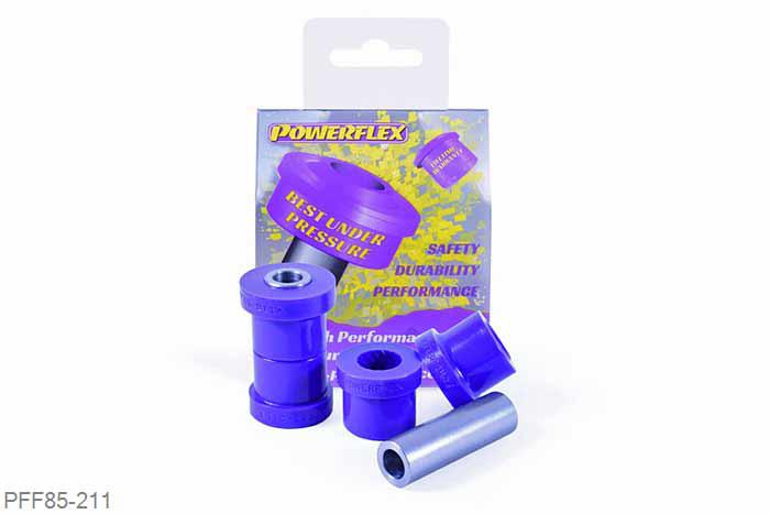 PFF85-211, VW Scirocco (1973 - 1992), Front Wishbone Inner Bush OE Nr 171407182, 2 stuk(s) benodigd  per auto, 2 stuk(s) in verpakking, prijs per set van 2 stuk(s)