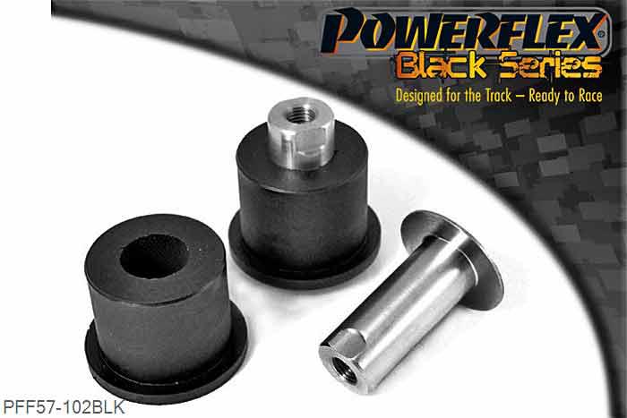 PFF57-102BLK, Porsche 964 (1989 - 1994) Front Wishbone Front Bush, , 2 stuk(s) benodigd  per auto, 2 stuk(s) in verpakking, prijs per set van 2 stuk(s)
