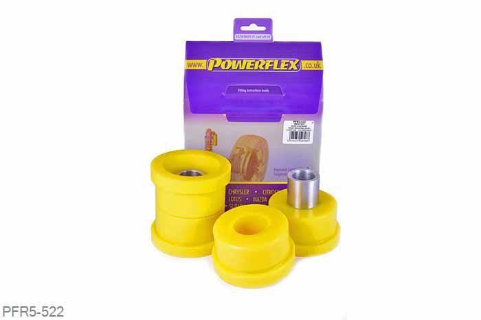 PFR5-522, BMW E39 5 Series 535 to 540 & M5, Rear Subframe Rear Mounting Bush , 2 stuk(s) benodigd  per auto, 2 stuk(s) in verpakking, prijs per set van 2 stuk(s)