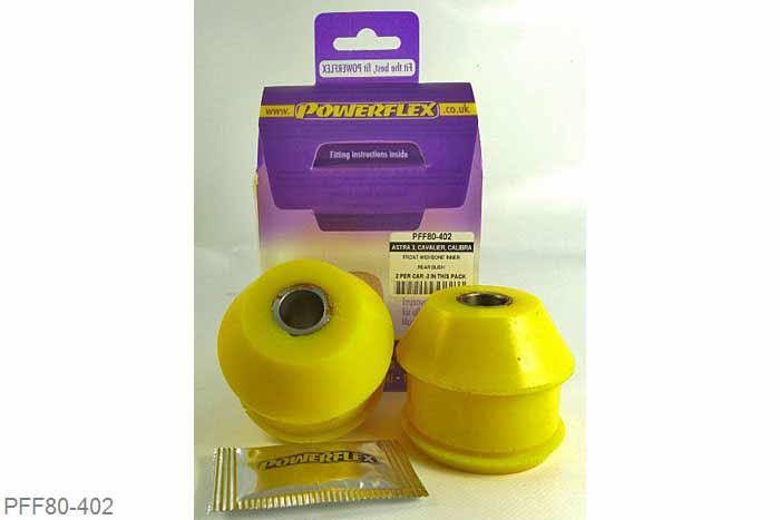 PFF80-402, Opel Calibra (1989-1997), Front Wishbone Inner Bush (Rear) OE Nr 352348 or 352356, 2 stuk(s) benodigd  per auto, 2 stuk(s) in verpakking, prijs per set van 2 stuk(s)