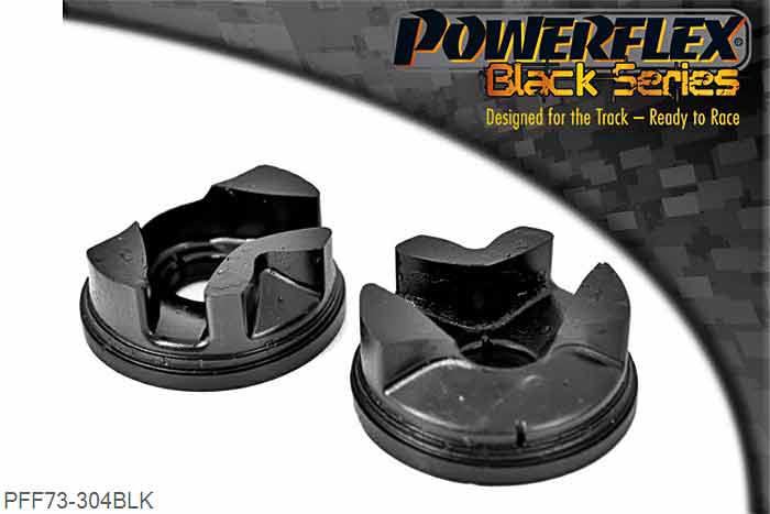 PFF73-304BLK, Suzuki Swift Sport (ZC31S) (2007 - 2010) Rear Engine Mount Bush Insert, , 1 stuk(s) benodigd  per auto, 1 stuk(s) in verpakking, prijs per set van 1 stuk(s)