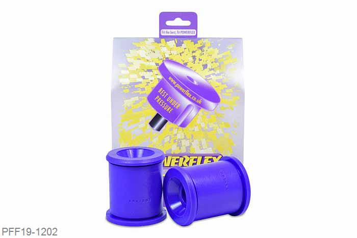 PFF19-1202, Ford Focus Mk3 ST, Front Lower Wishbone Rear Bush This part replaces the bush in bracket OE numbers: 1883046S1, B32H-34-250E S4 and 31277464 SK3., 2 stuk(s) benodigd  per auto, 2 stuk(s) in verpakking, prijs per set van 2 stuk(s)