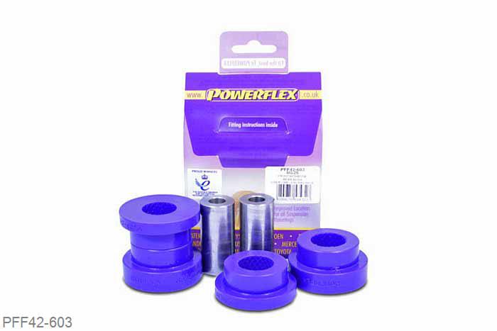 PFF42-603, Rover 45, Front Wishbone Rear Bush This part replaces OEM part number RBX100581, 2 stuk(s) benodigd  per auto, 2 stuk(s) in verpakking, prijs per set van 2 stuk(s)