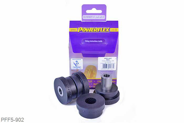 PFF5-902, BMW E53 X5 (1999-2006), Front Control Arm To Chassis Bush Replaces OE part number 31121124622., 2 stuk(s) benodigd  per auto, 2 stuk(s) in verpakking, prijs per set van 2 stuk(s)