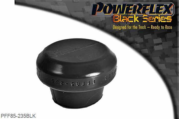 PFF85-235BLK, VW Caddy Mk1 Typ 14 (1985-1996) Engine Mount Stopper Bush, , 1 stuk(s) benodigd  per auto, 1 stuk(s) in verpakking, prijs per set van 1 stuk(s)
