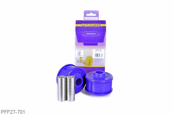 PFF27-701, Jaguar S Type - X202/4/6 (2002-2009), Front Lower Arm Front Bush , 2 stuk(s) benodigd  per auto, 2 stuk(s) in verpakking, prijs per set van 2 stuk(s)