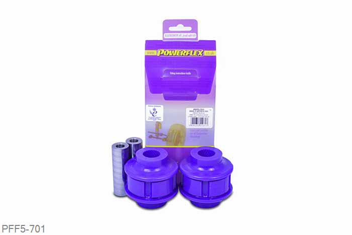 PFF5-701, BMW E61 5 Series, Touring, Front Radius Arm To Chassis Bush OE Nr 31126765992, 2 stuk(s) benodigd  per auto, 2 stuk(s) in verpakking, prijs per set van 2 stuk(s)