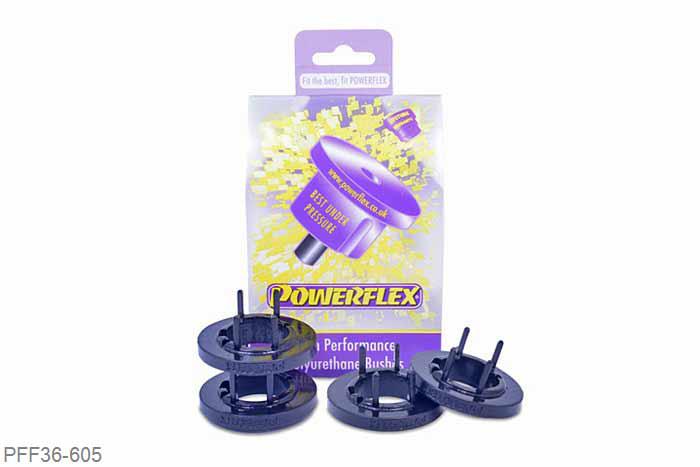 PFF36-605, Mazda MX5 ND (2015-), Front Lower Arm Rear Bush Insert This part fits OEM part number N24334460., 2 stuk(s) benodigd  per auto, 2 stuk(s) in verpakking, prijs per set van 2 stuk(s)