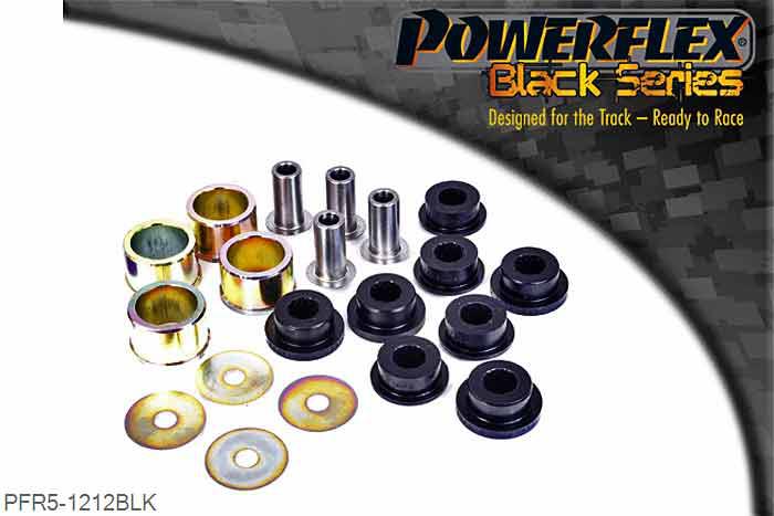 PFR5-1212BLK, BMW E82 1 Series M Coupe (2010-2012) Rear Upper Arm Outer Bush, , 4 stuk(s) benodigd  per auto, 4 stuk(s) in verpakking, prijs per set van 4 stuk(s)