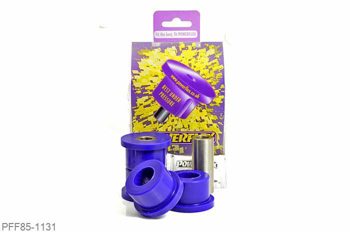 PFF85-1131, VW T4 Transporter (1990 - 2003), Front Lower Arm Front Bush, from 1997 Fits later vehicles from 1997 to 2004, fits into arms with a 40mm internal diameter., 2 stuk(s) benodigd  per auto, 2 stuk(s) in verpakking, prijs per set van 2 stuk(s)