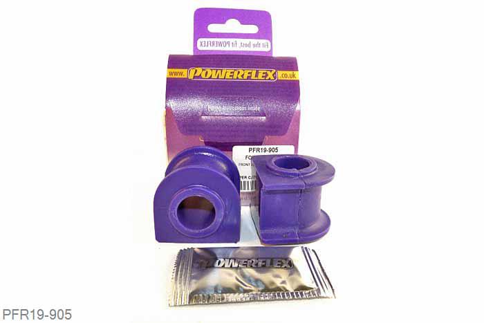 PFR19-905, Jaguar X Type (2001-2009), Rear Anti Roll Bar Bush 20mm Please check shape of original bush on Ford Mondeo. This bush fits saloon and hatch models only NOT ESTATE VERSIONS. Use either PFR19-905-* or PFR19-1316-* 20mm, 2 stuk(s) benodigd  per auto, 2 stuk(s) in verpakking, prijs per set van 2 stuk(s)