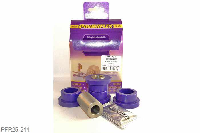 PFR25-214, Honda S2000, Rear Track Control Arm Bush , 2 stuk(s) benodigd  per auto, 2 stuk(s) in verpakking, prijs per set van 2 stuk(s)