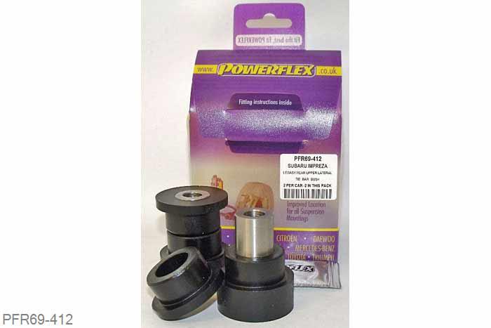 PFR69-412, Subaru Legacy BM and BR (2009 -), Rear Upper Lateral Tie Bar Outer , 2 stuk(s) benodigd  per auto, 2 stuk(s) in verpakking, prijs per set van 2 stuk(s)