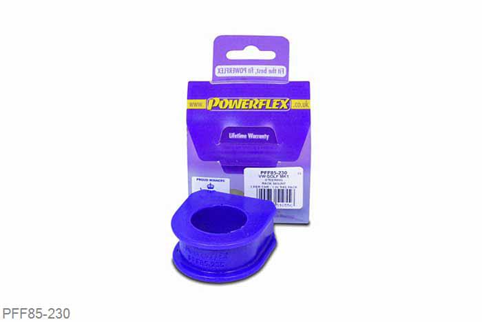 PFF85-230, VW Golf MK1 (1973 - 1985), Steering Rack Mount , 1 stuk(s) benodigd  per auto, 1 stuk(s) in verpakking, prijs per set van 1 stuk(s)