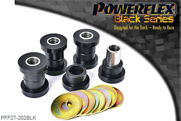 PFF27-202BLK, Jaguar XK8, XKR - X100 (1996-2006) Front Upper Wishbone Bush, , 4 stuk(s) benodigd  per auto, 4 stuk(s) in verpakking, prijs per set van 4 stuk(s)