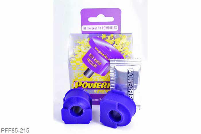 PFF85-215, VW Golf MK1 (1973 - 1985), Front Anti Roll Bar Outer Mount 16mm  16mm, 2 stuk(s) benodigd  per auto, 2 stuk(s) in verpakking, prijs per set van 2 stuk(s)