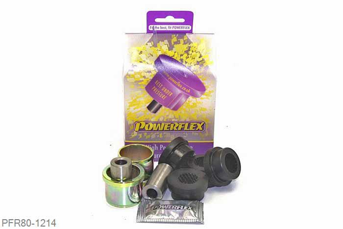 PFR80-1214, Cadillac BLS (2005 - 2010), Rear Toe Arm Outer Bush , 2 stuk(s) benodigd  per auto, 2 stuk(s) in verpakking, prijs per set van 2 stuk(s)