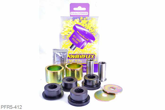 PFR5-412, BMW E81, E82, E87 & E88 1 Series (2004-2013), Rear Upper Control Arm To Hub Bush , 2 stuk(s) benodigd  per auto, 2 stuk(s) in verpakking, prijs per set van 2 stuk(s)