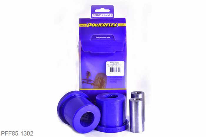 PFF85-1302, VW T5 Transporter (2003 -), Front Arm Rear Bush For a caster adjustable bush use PFF85-1302G. Oe Nr 7H0407182, 2 stuk(s) benodigd  per auto, 2 stuk(s) in verpakking, prijs per set van 2 stuk(s)