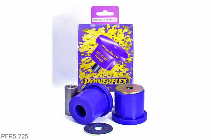 PFR5-725, BMW E61 5 Series, Touring, Rear Diff Front Mounting Bush , 2 stuk(s) benodigd  per auto, 2 stuk(s) in verpakking, prijs per set van 2 stuk(s)