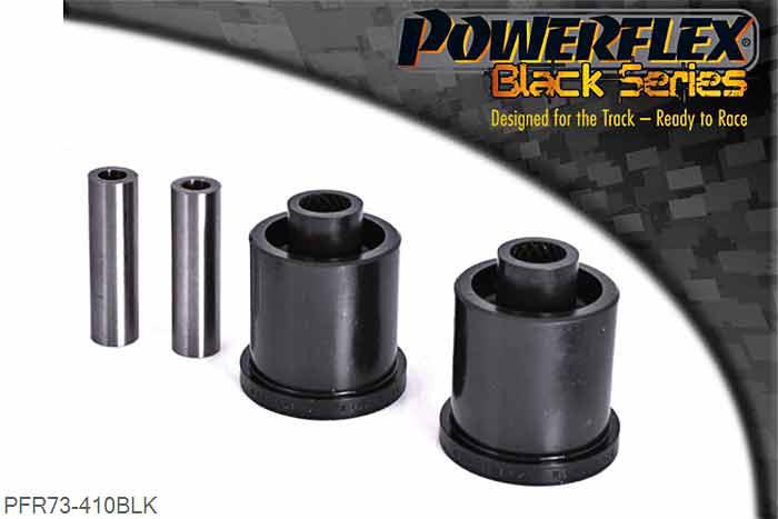 PFR73-410BLK, Suzuki Swift - Sport (2010 - ) Rear Beam Mounting Bush, , 2 stuk(s) benodigd  per auto, 2 stuk(s) in verpakking, prijs per set van 2 stuk(s)