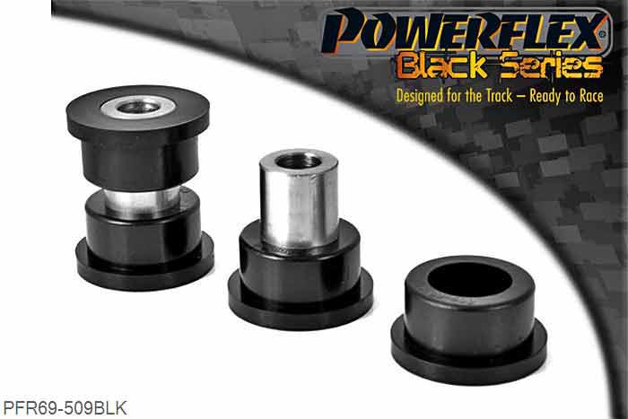 PFR69-509BLK, Toyota 86 / GT86 Rear Lower Track Control Inner Bush, , 2 stuk(s) benodigd  per auto, 2 stuk(s) in verpakking, prijs per set van 2 stuk(s)