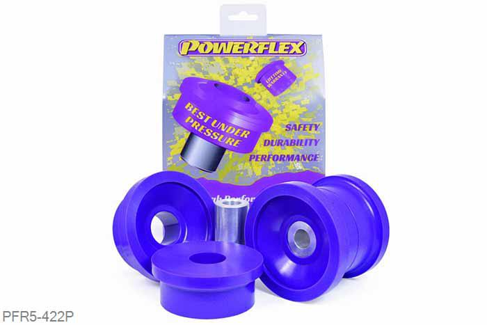 PFR5-422P, BMW E90, E92 & E93 3 Series M3 (2006-2013), Rear Subframe Rear Mounting Bush , 2 stuk(s) benodigd  per auto, 2 stuk(s) in verpakking, prijs per set van 2 stuk(s)
