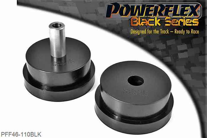 PFF46-110BLK, Nissan Sunny/Pulsar GTiR Engine Mounting Upper Engine Mounting, , 1 stuk(s) benodigd  per auto, 1 stuk(s) in verpakking, prijs per set van 1 stuk(s)