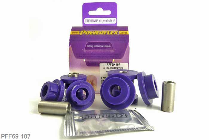 PFF69-107, Subaru Impreza Turbo, WRX and Sti (GC,GF 93 - 00), Front Anti Roll Bar End Link , 2 stuk(s) benodigd  per auto, 2 stuk(s) in verpakking, prijs per set van 2 stuk(s)