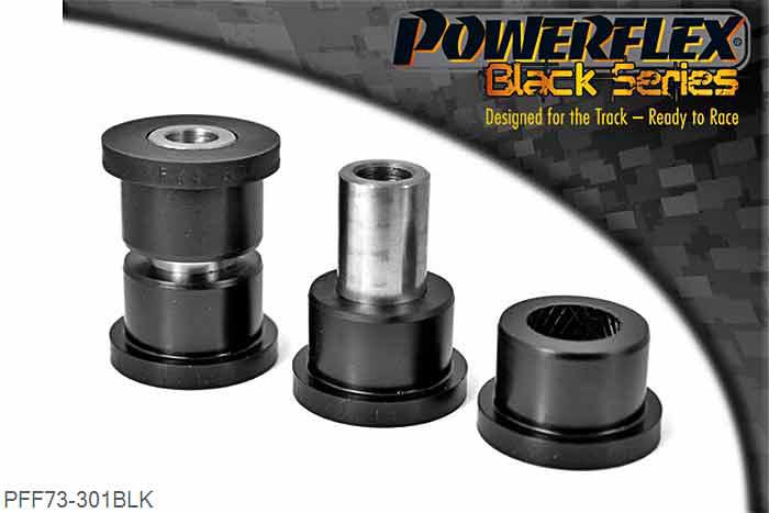 PFF73-301BLK, Suzuki Swift Sport (ZC31S) (2007 - 2010) Front Lower Wishbone Front Bush, , 2 stuk(s) benodigd  per auto, 2 stuk(s) in verpakking, prijs per set van 2 stuk(s)