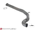 55.0404.00, Abarth Grande Punto Evo Abarth 1.4 Turbo Multiair (120kW) Oversized Diameter 70mm 10/2009-, Stainless steel centre pipe group N - Oversized exhaust pipe diameter 70 mmOversized exhaust pipe diameter. Not compatible with the pipe diameter of the original line. pipe outer diameter 70mm outer outlet diameter 70mm_image