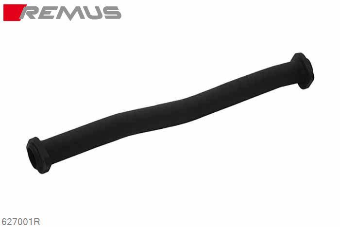 627001R, Opel Vectra A 4x4, JAN1989- , 2.0l 16V 110 kW, Remus Cat. replacement tube for Calibra 4x4/Vectra 4x4 2.0l 110 kW, without homologation