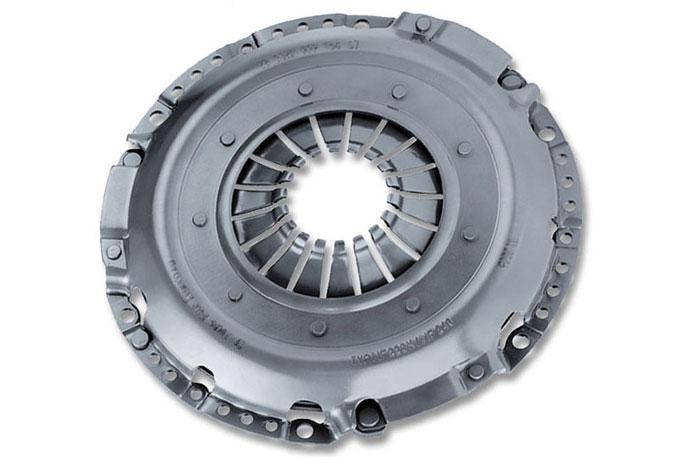 883082 001005, Sachs Performance Drukgroep versterkt, Audi 80 (89, 89Q, 8A, B3) 2.0 E 16V 03/1990 tot 09/1991 Diameter 228mm Reinforced Version , only in connection with 88186. ...