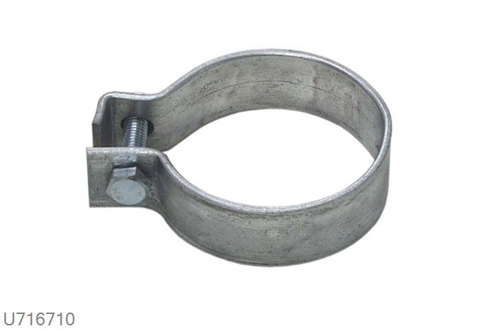 hoofdafbeelding U716710, Breedband-klem 67 Staal, 63,5mm (2,5 inch), staal, Universeel, Simons, 63,5mm (2,5 inch) binnendiameter, klem verbinding (wordt geleverd zonder klem)