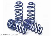 Schroefset H&R 28798-1 | 4048419267429