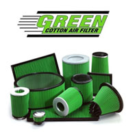 Green luchtfilter