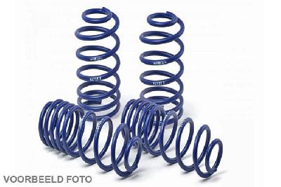 29290-1, H&R verlagingsveren, Ford Fusion, Typ JU2, Verlaging 25mm